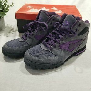 Rare Vintage NIB NOS Deadstock Women's Nike Caldera Mid Size 8